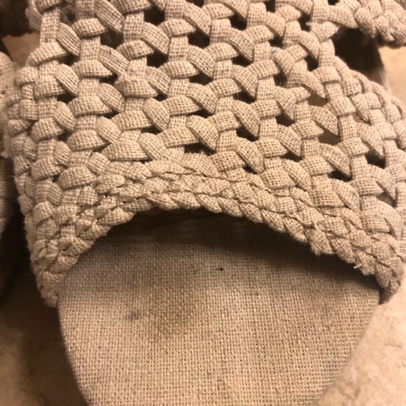 Mudd Wedges - Picture 2 of 2